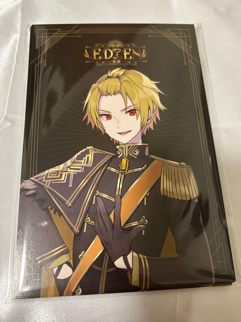 KnightA - 騎士A - EDEN 特典 ポストカード そうま×12 - メルカリ