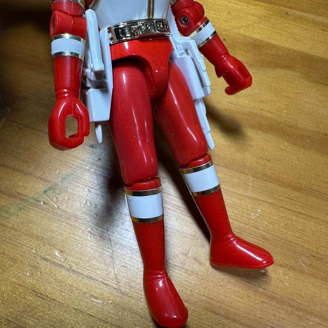 超合金 五星戦隊ダイレンジャー リュウレンジャー 5973 - メルカリ