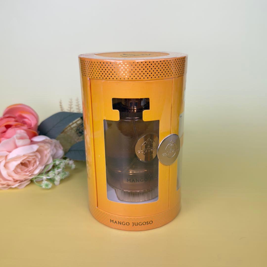 パリスコーナー ミニストリー オブ グルマン マンゴ ジュゴソEDP100ml