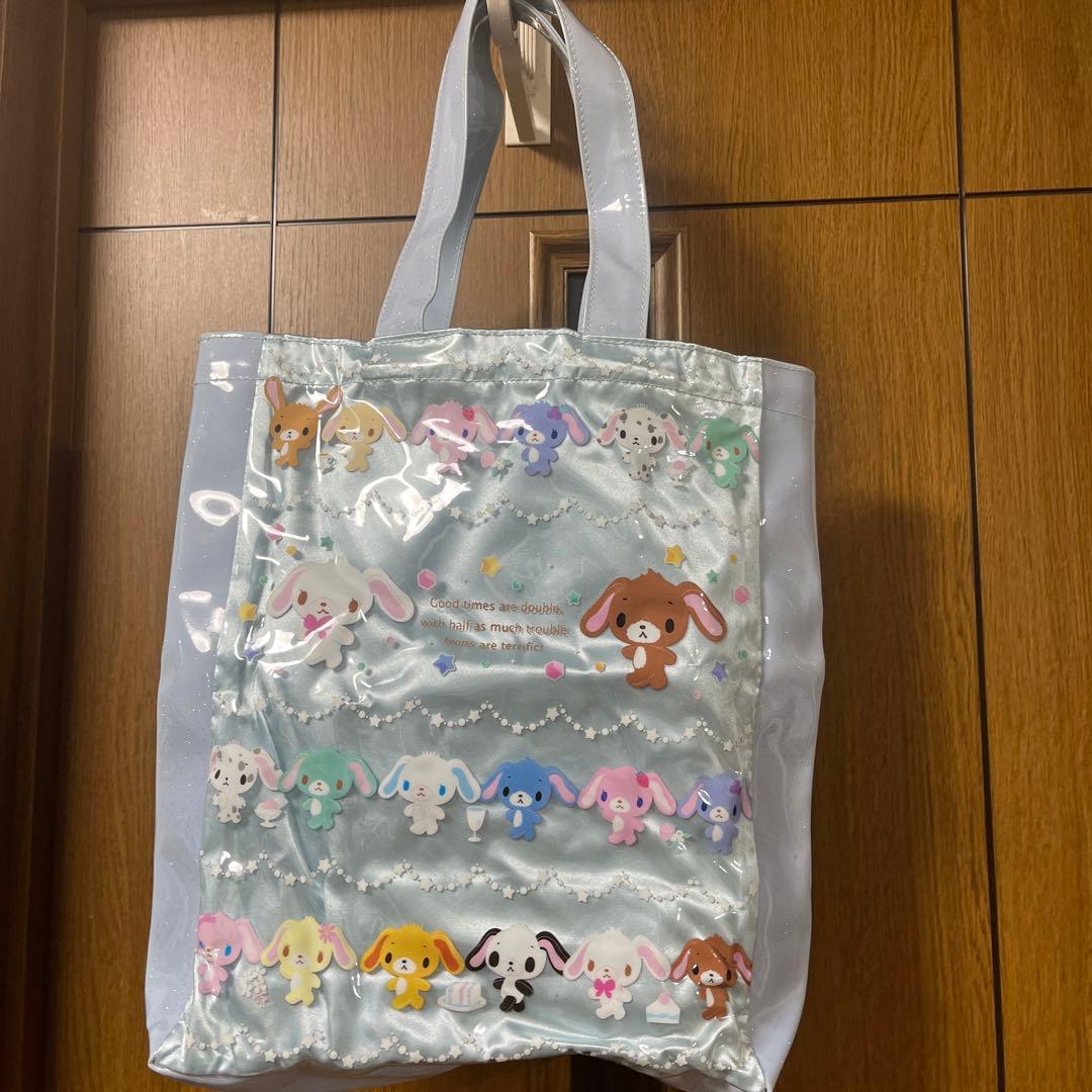 シュガーバニーズ トートバッグ - メルカリ