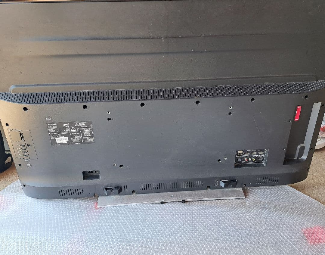 中古故障ジャンク品TOSHIBA 50M520X 液晶テレビ 50インチ - メルカリ