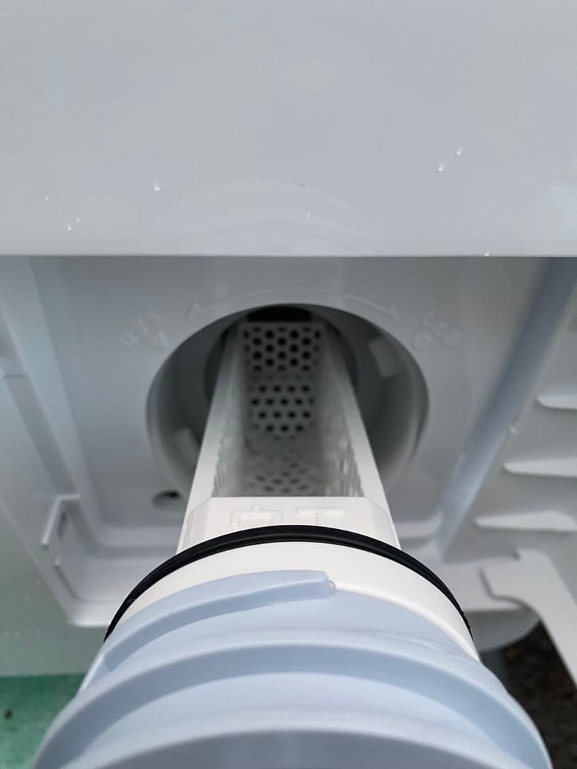 Roro ドラム式洗濯機 9.0kg YWM-YV90N