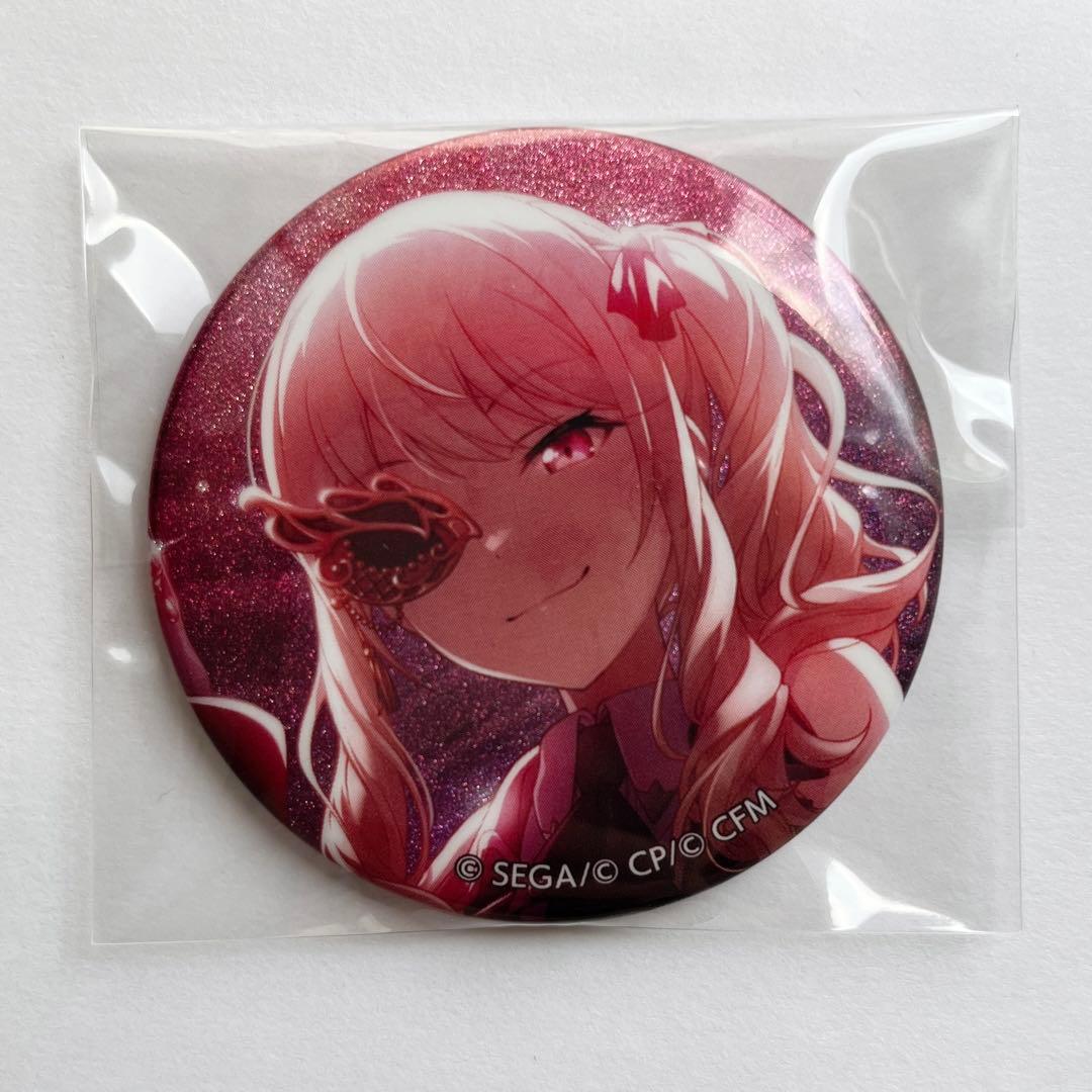 プロセカ 暁山瑞希 缶バッジ 32b - メルカリ