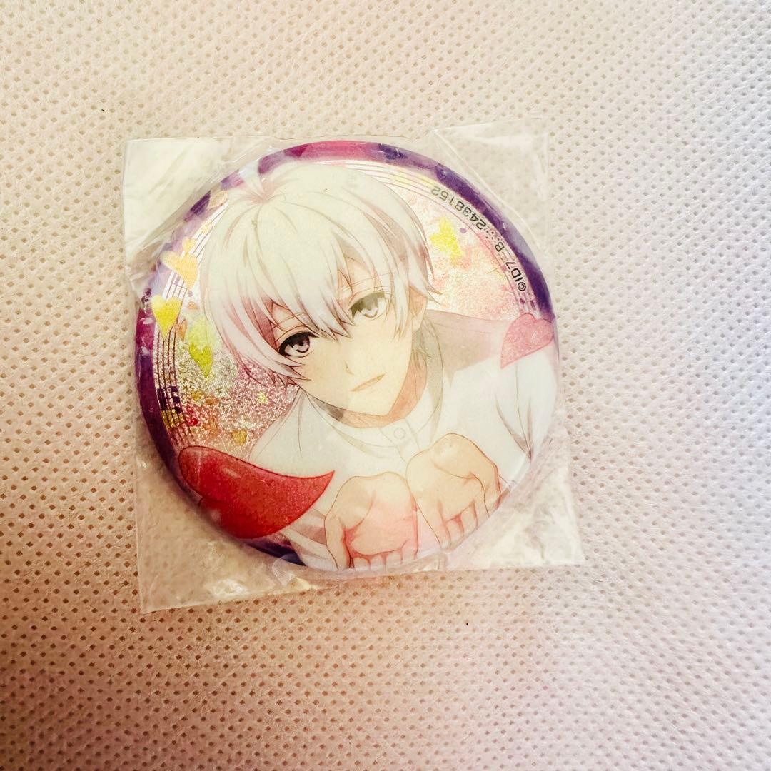 アイナナ 逢坂壮五 缶バッジ - メルカリ