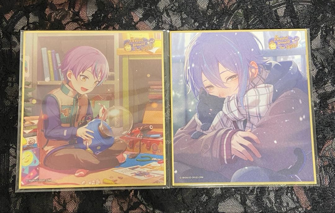 プロセカ ミニ色紙 神代類 53c - メルカリ