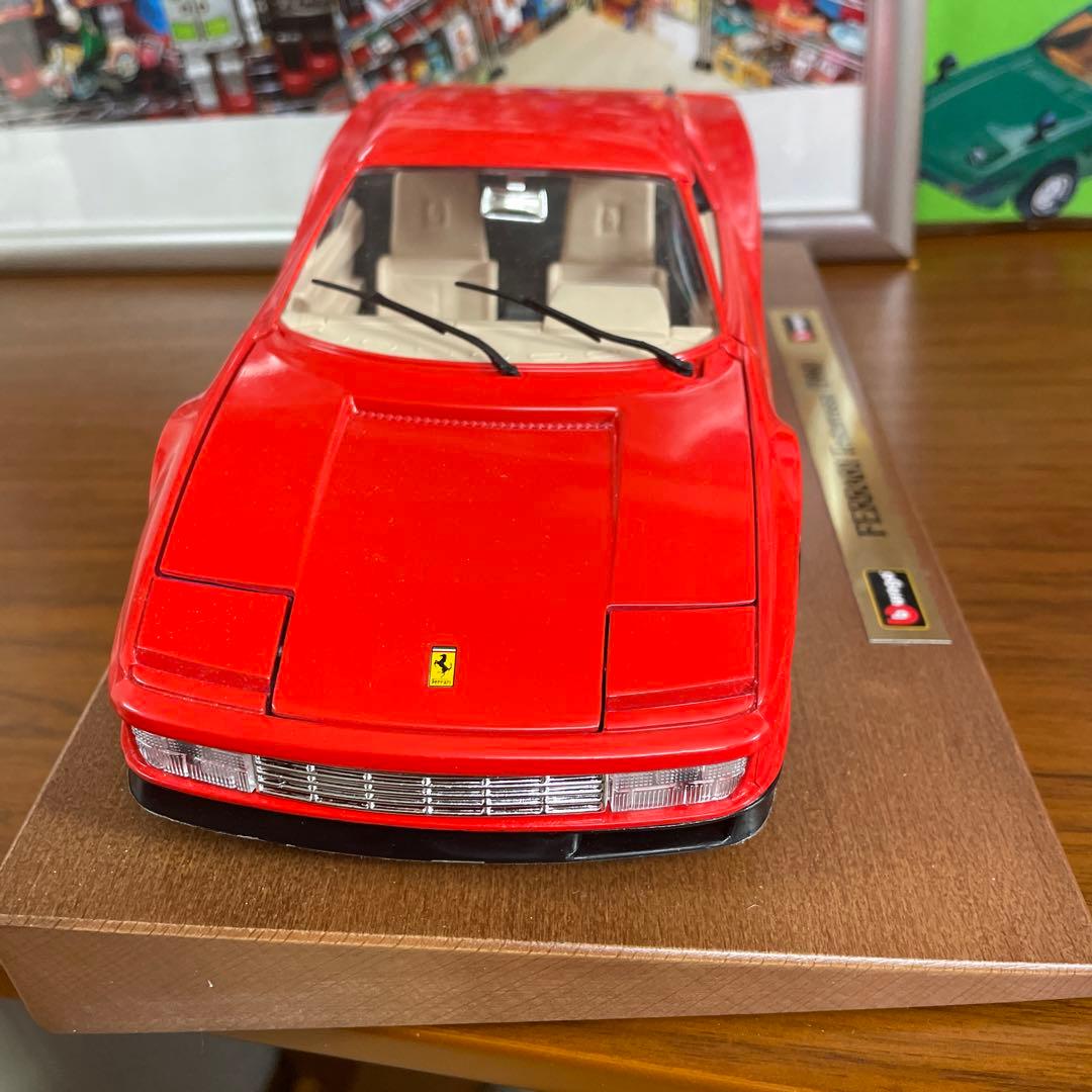 テスタロッサ1984 イタリー製BBURAGO 大きいです。 - メルカリ
