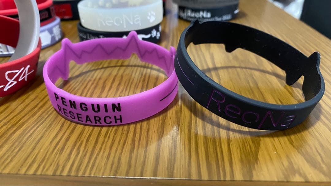 ReoNa ラバーバンド 28種類 - メルカリ