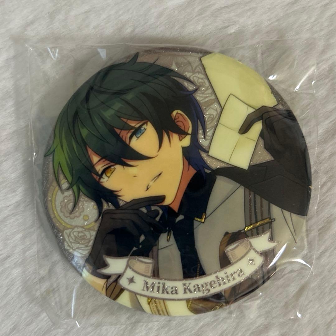 あんスタ 影片みか 缶バッジ - メルカリ