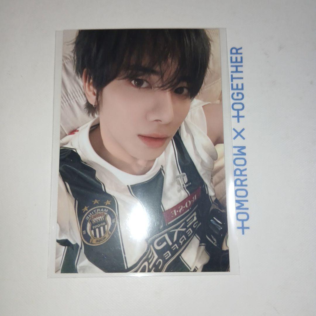 txtテヒョン⭐シーグリ2026⭐weverse GB特典トレカ - メルカリ