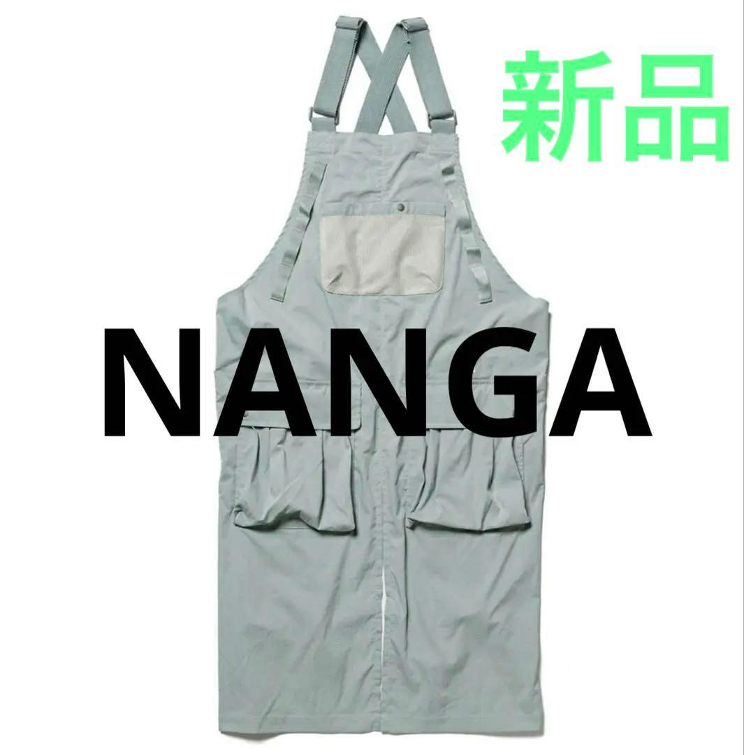新品未使用　NANGAフィールドエプロン　焚き火 楽天市場】ナンガ NANGA エプロン タキビ フィールド ( NANGA Takibi