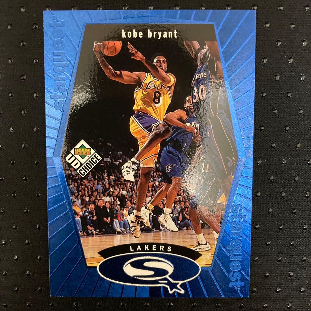 NBAカード コービーブライアント アッパーデッキ - メルカリ