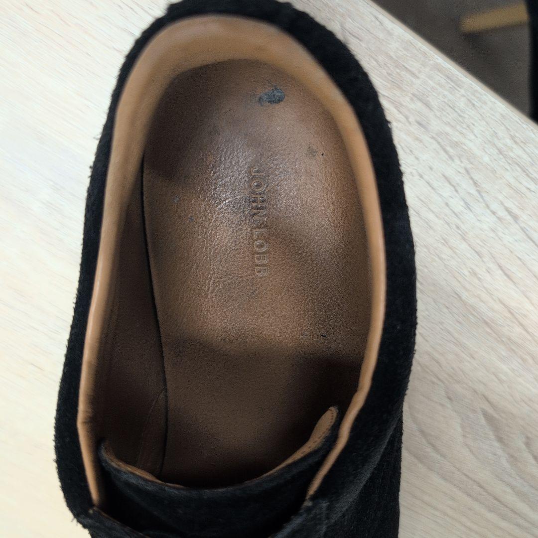 【美品】 JOHN LOBB PORTH ジョンロブ ポート 26.5cm