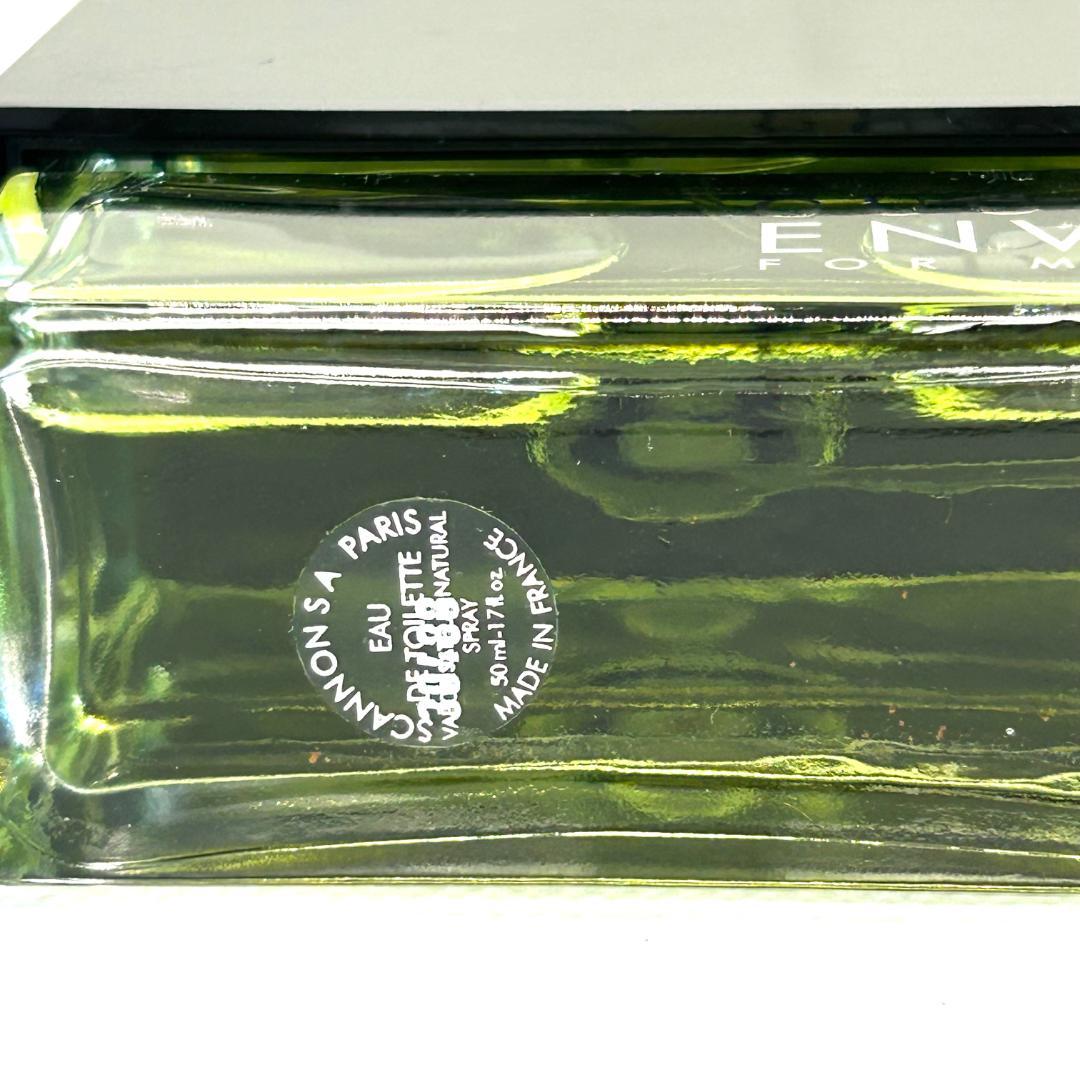 グッチ エンヴィ フォーメン 50ml 香水 GUCCI ENVY 廃盤 - メルカリ