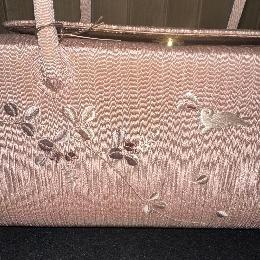 和想庵 利休バック ふっくら鼻緒草履 和装草履バックセット あおり