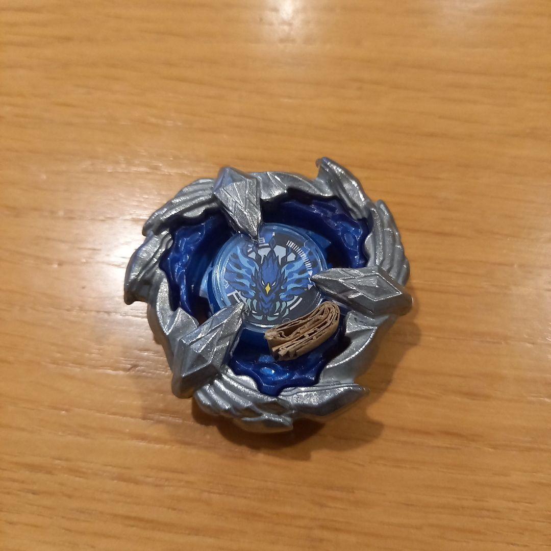 新品 】 フェニックスウイング ブレード 青 ベイブレードX - メルカリ