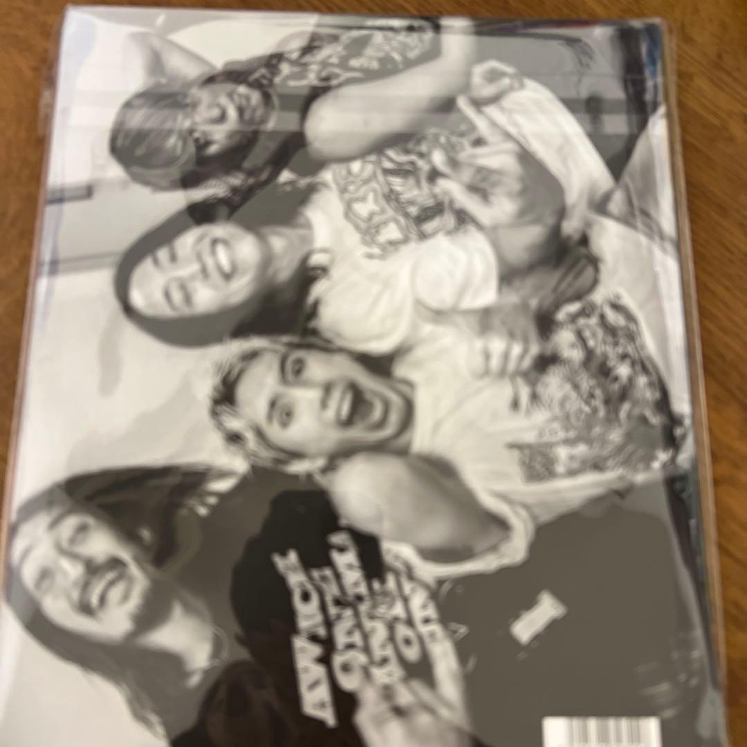 未使用 ONE OK ROCK ワンオクロック プライマルフットマーク2025