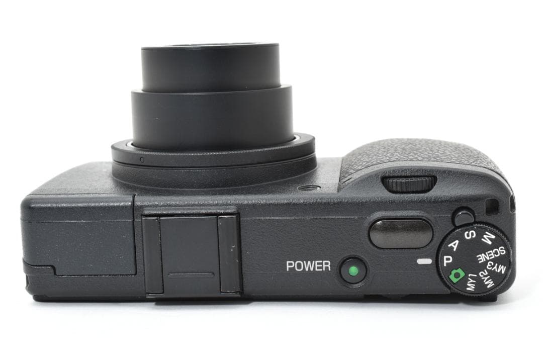 ■美品■ リコー　RICOH GR DIGITAL III《S数わずか33枚》