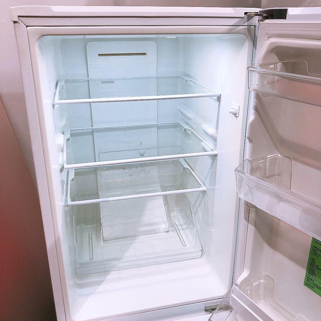 通電OK 2022年製 2ドア 冷蔵庫 yselect 156L 単身用 中古品 - メルカリ