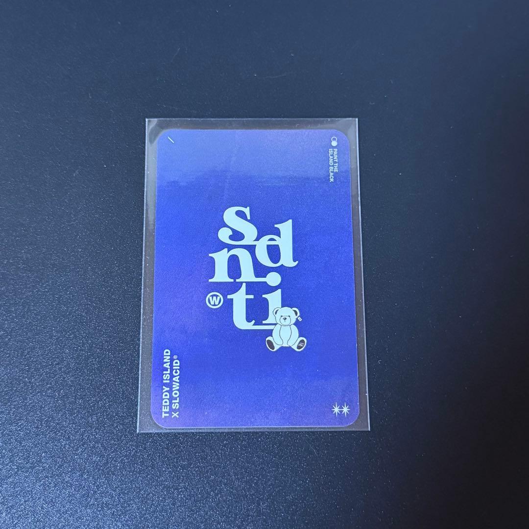 NCT127 ジョンウ SLOWACID トレカ - メルカリ