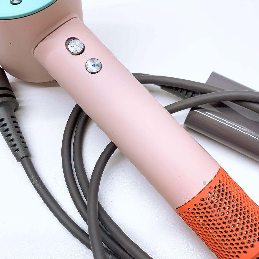 《限定カラー⭐️ほぼ未使用》 ダイソン ドライヤー プロ HD15 Dyson