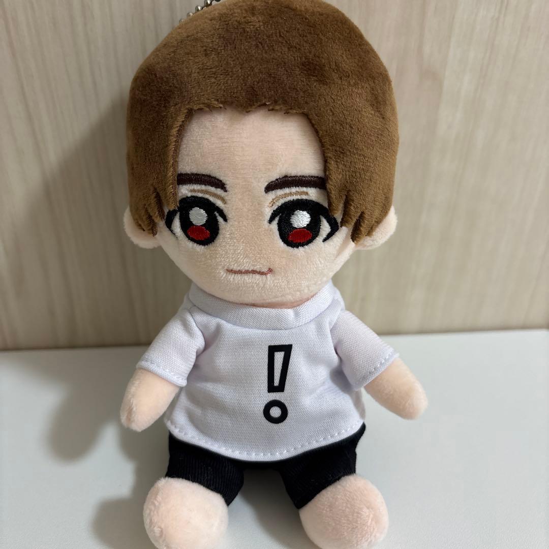 山田涼介 ぬいぐるみ Hey!Say!JUMP 15th お値下げしました - メルカリ