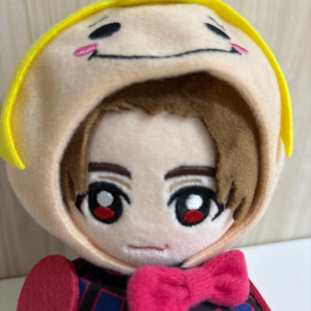 山田涼介 ぬいぐるみ Hey!Say!JUMP 15th お値下げしました - メルカリ