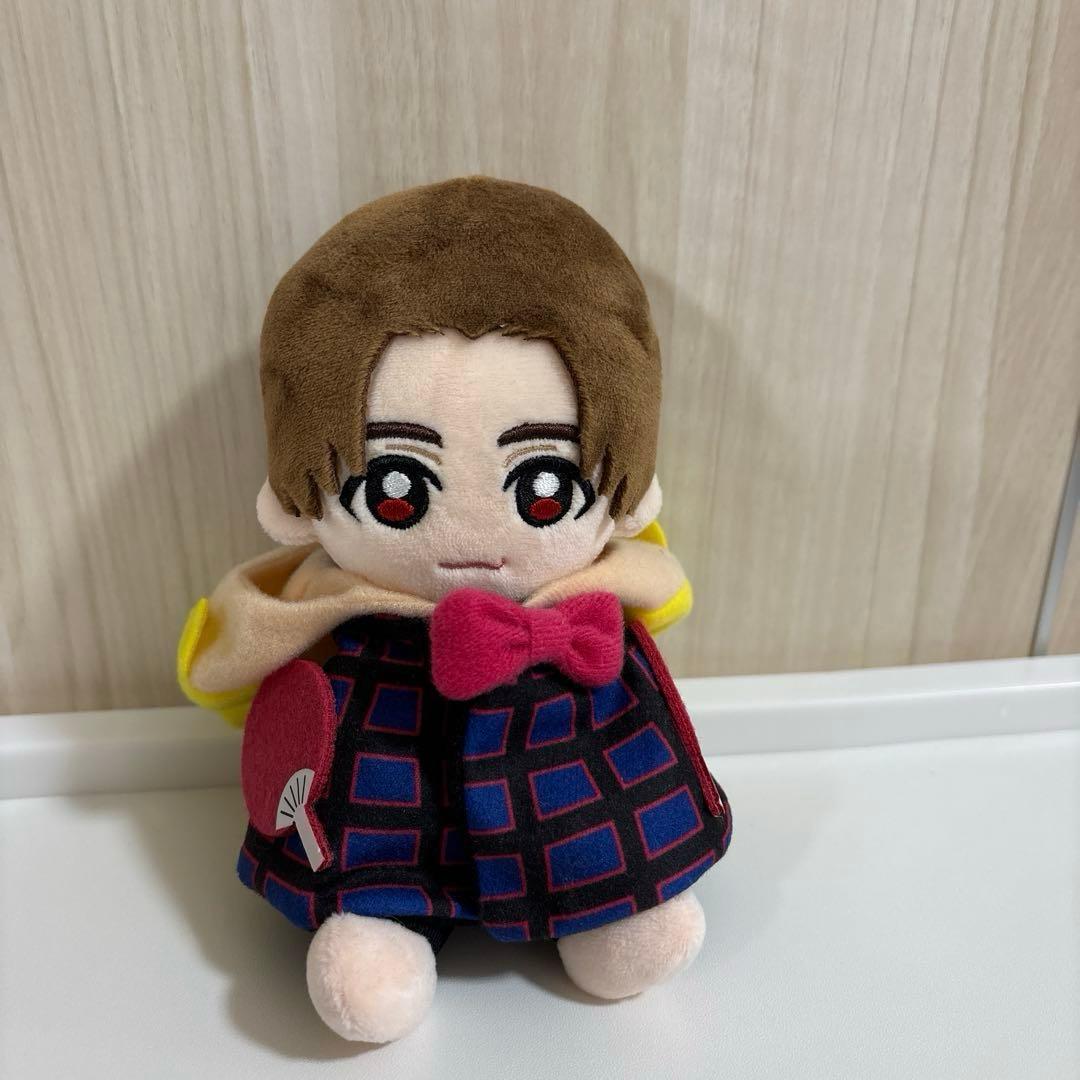 山田涼介 ぬいぐるみ Hey!Say!JUMP 15th お値下げしました - メルカリ