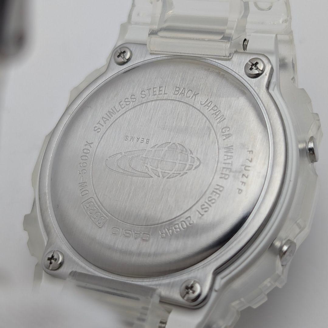 G-SHOCK × Google Play × BEAMS コラボウォッチ限定品 - メルカリ