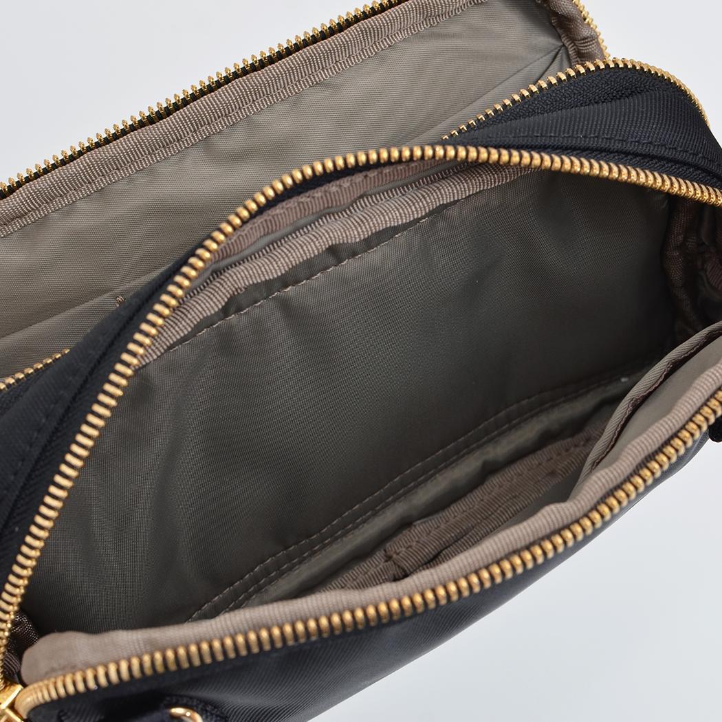 ポーター シア ウォレット ショルダーバッグ【うみ様】 - メルカリ