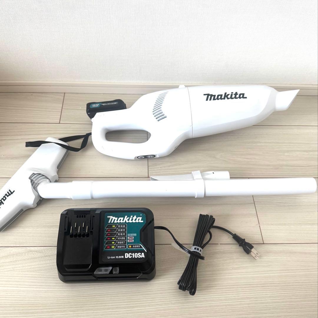 マキタ コードレス掃除機CL108 カプセル式 Amazon.co.jp: マキタ コードレス掃除機CL108 カプセル式 標準25分稼働