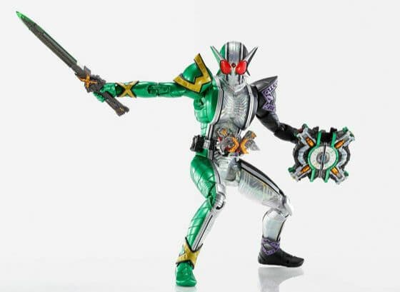 S.H.Figuarts（真骨彫製法） 仮面ライダーW CJX - メルカリ