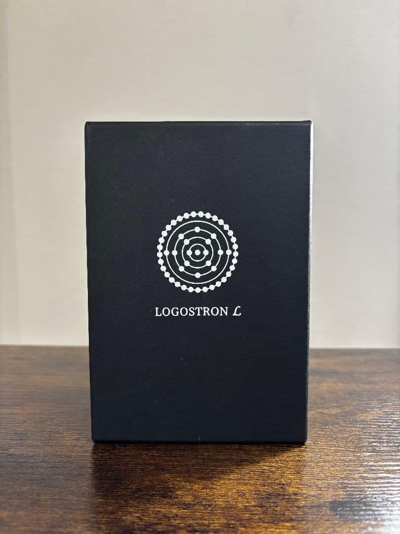 未使用おまけ付き LOGOSTRON L ロゴストロンL Logostron story | Logostron Support