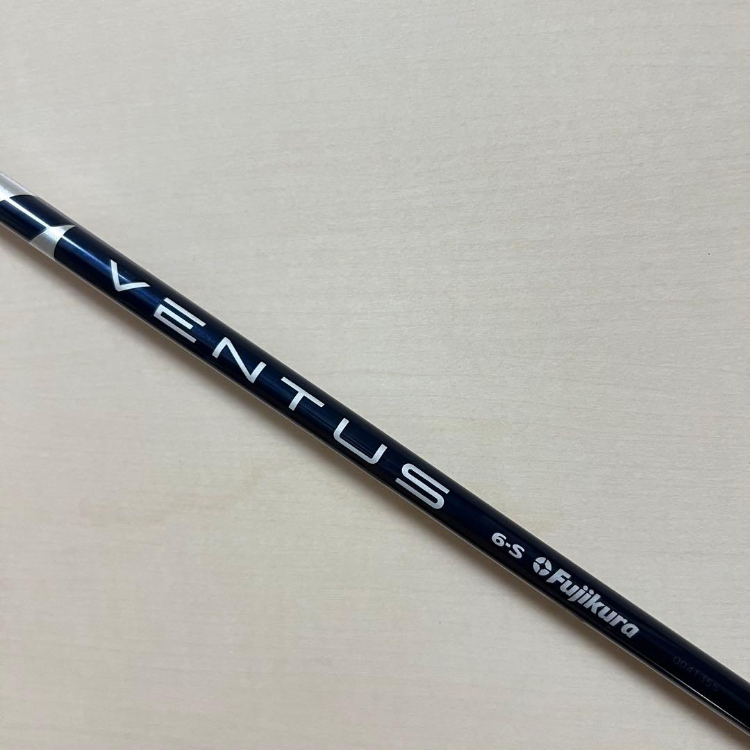 VENTUS BLUE ベンタスブルー 6S テーラーメイド 7W ベロコア - メルカリ