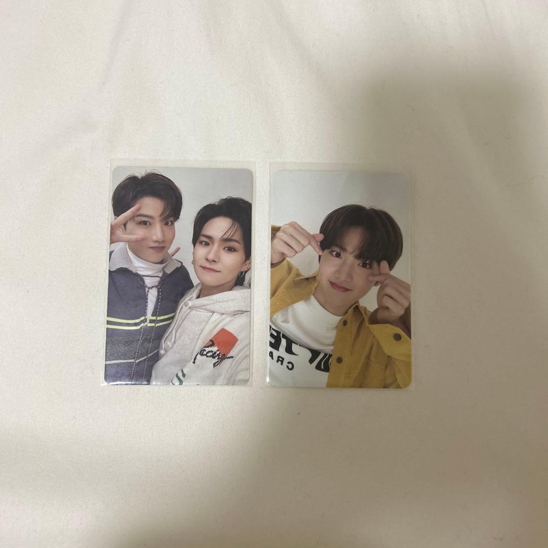 TREASURE ジュンギュ ヨシ トレカ - メルカリ