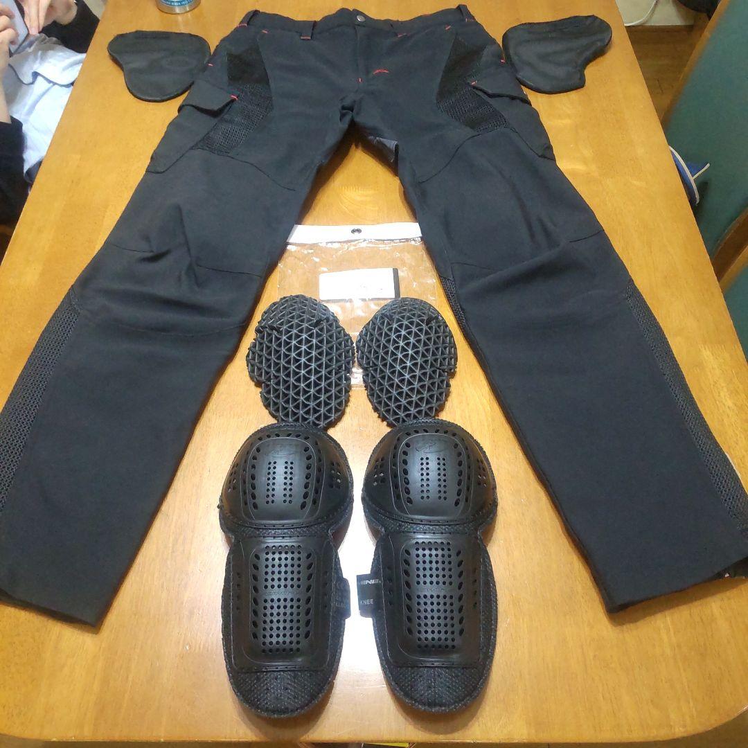 t*y様 クシタニ メッシュパンツ サイズL K2312 バイク用品｜KUSHITANI JAPAN