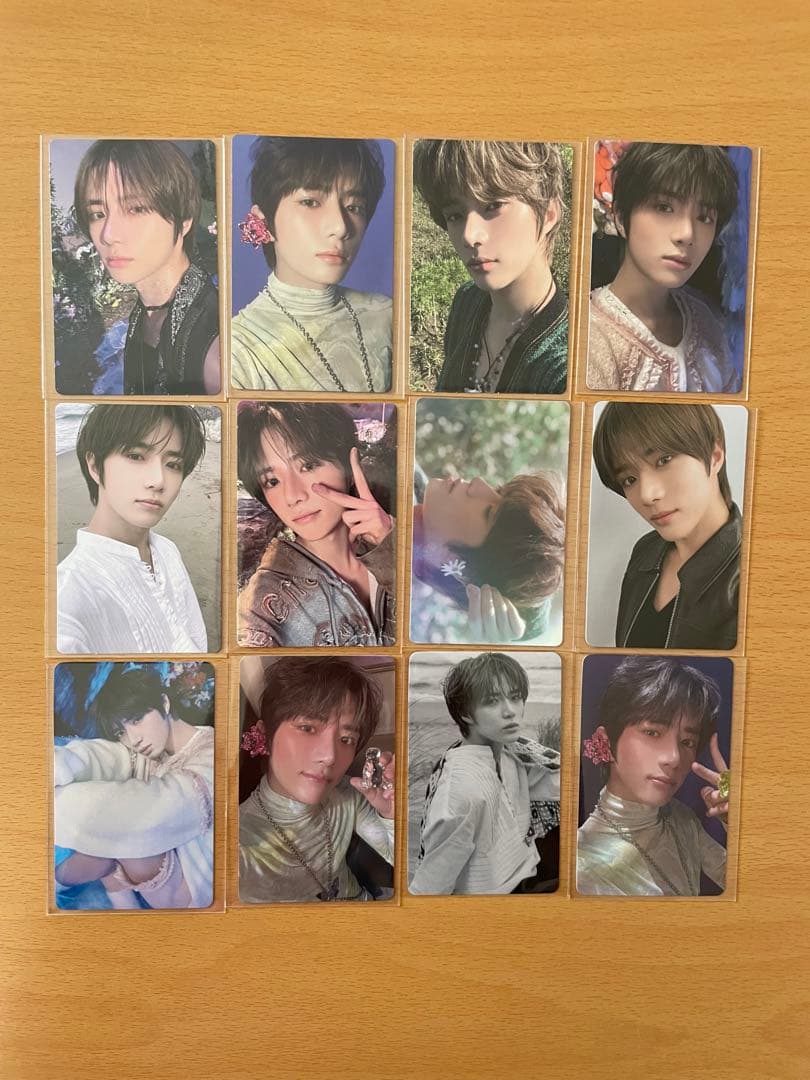 TxT TEMPTATION ボムギュ トレカ 12枚 - メルカリ