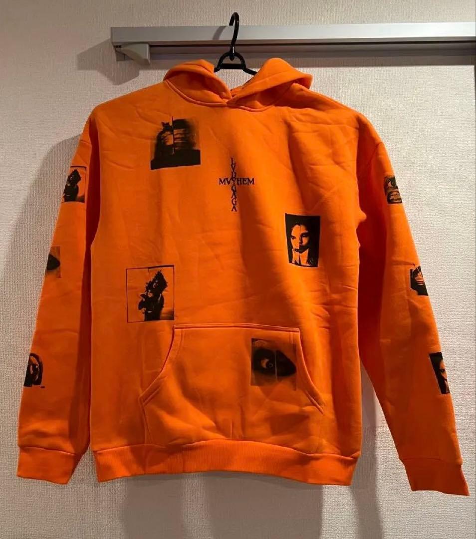 LADYGAGA MAYHEMパーカー フーディー XXLサイズ - メルカリ