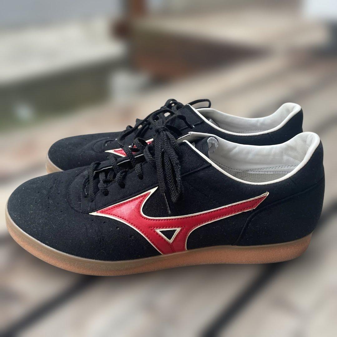 ミズノ レーシングスター 27cm 黒 - メルカリ