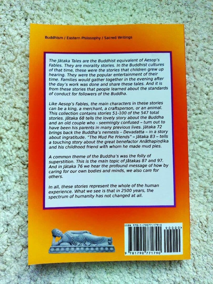 5冊セット 仏教 Jataka Tales Vol.1-5 Buddhism