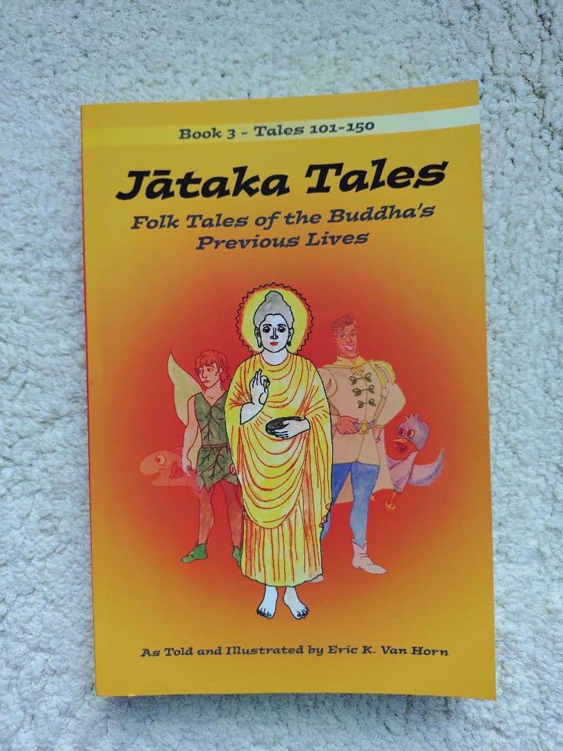 5冊セット 仏教 Jataka Tales Vol.1-5 Buddhism