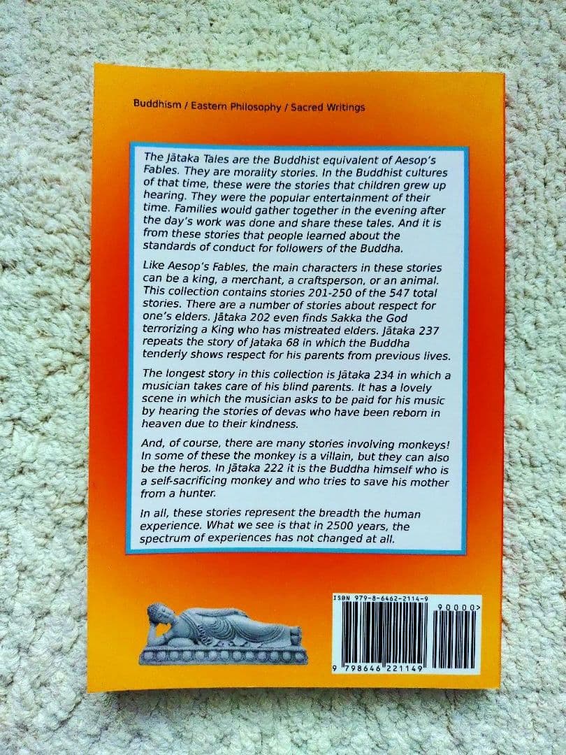 5冊セット 仏教 Jataka Tales Vol.1-5 Buddhism