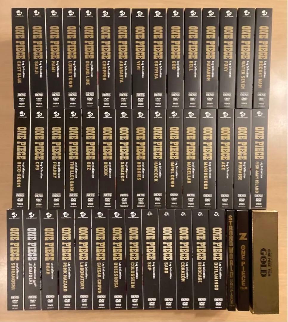 ONE PIECE ワンピース DVD ログコレクション 43巻 + 映画 ３巻 Amazon.com: One Piece, Vol. 43: 9781421534596: Oda, Eiichiro: Books