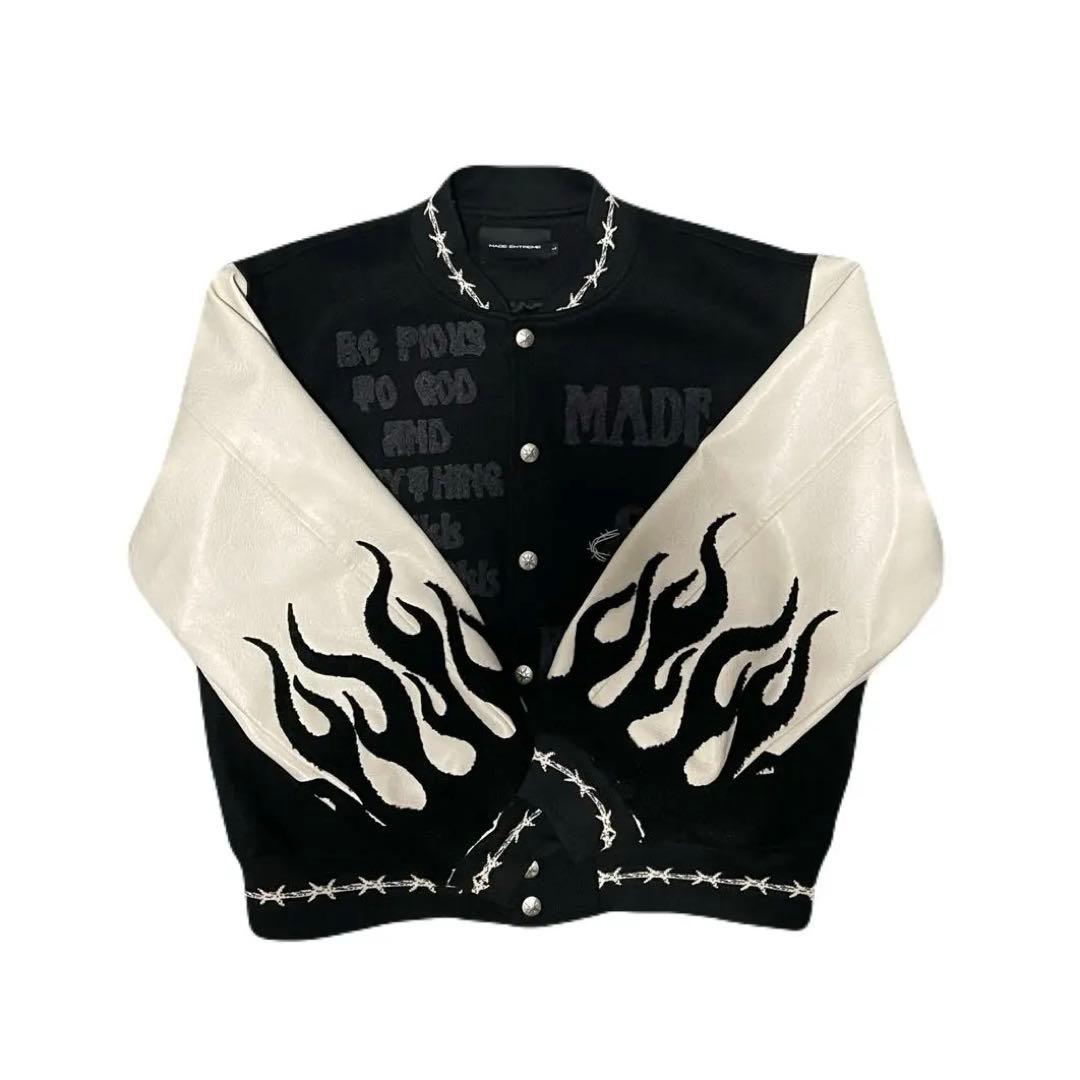 Mismatch NYC APE レザー スタジャン y2グランジ Mismatch NYC APE レザー スタジャン y2グランジ