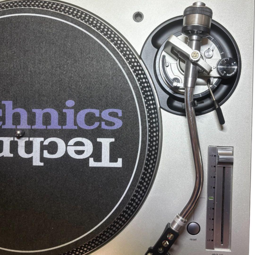 Technics SL-1200 MK3D ターンテーブル N44G付き - メルカリ