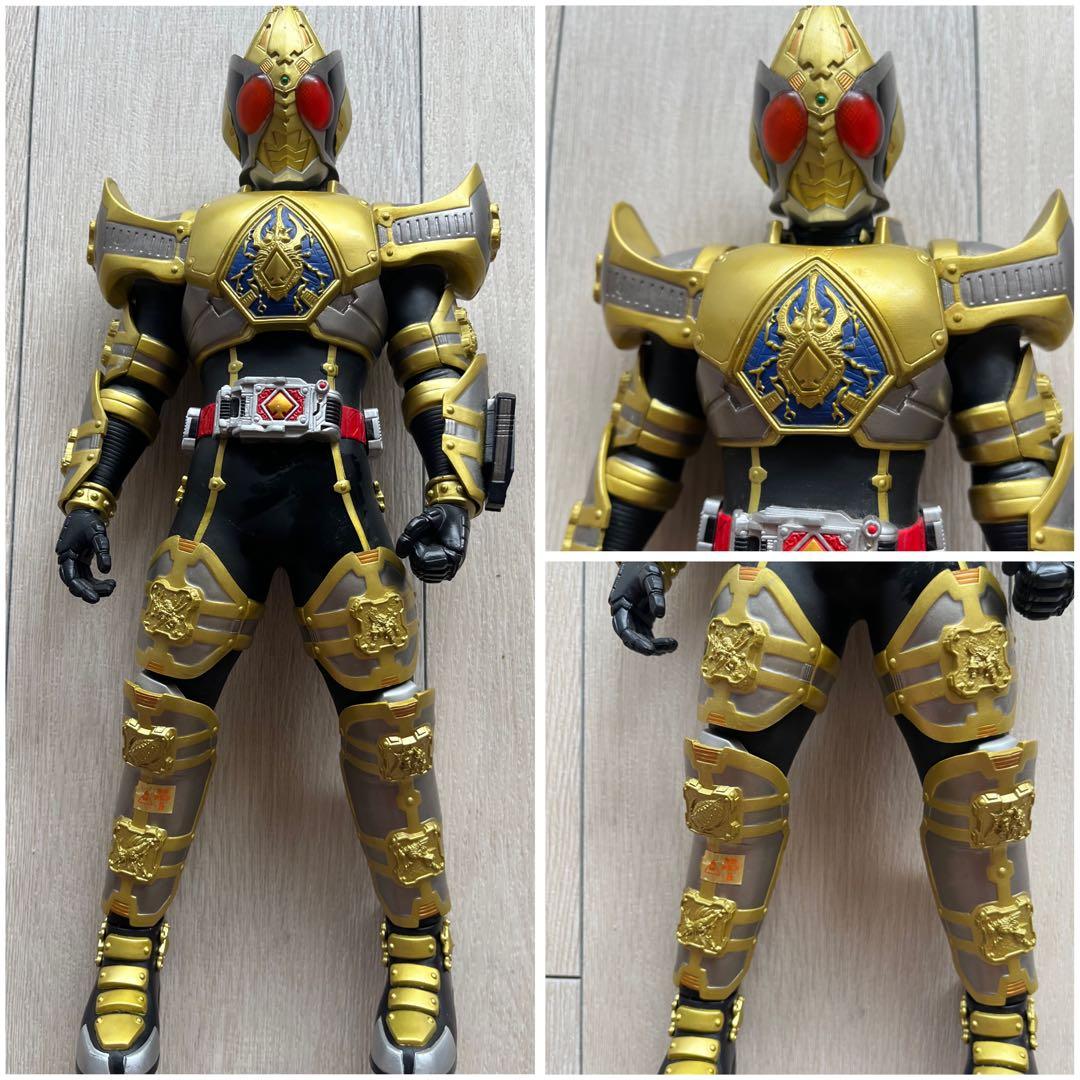 仮面ライダーブレイド ソフビ - メルカリ