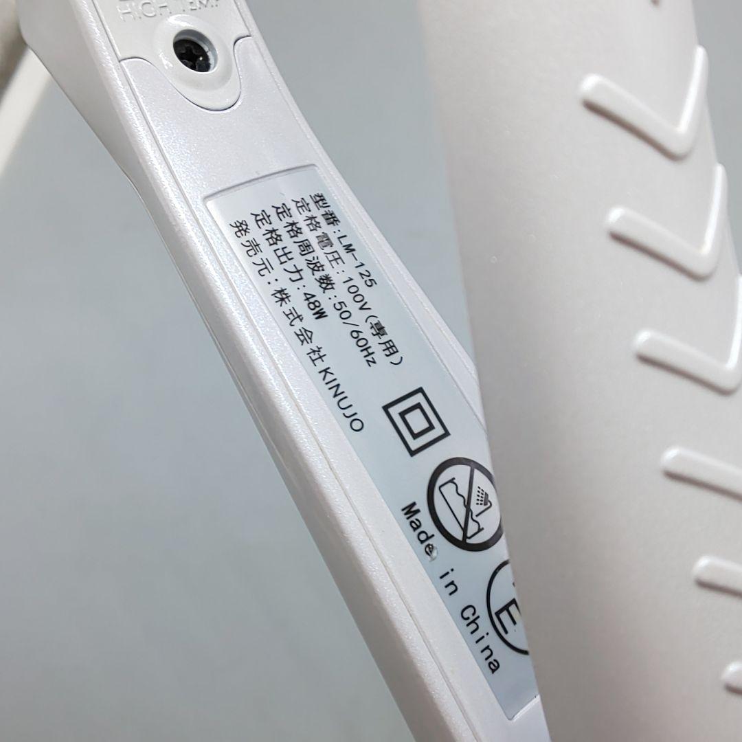 絹女 KINUJO キヌージョ ストレートアイロン《シリアルナンバー有》36