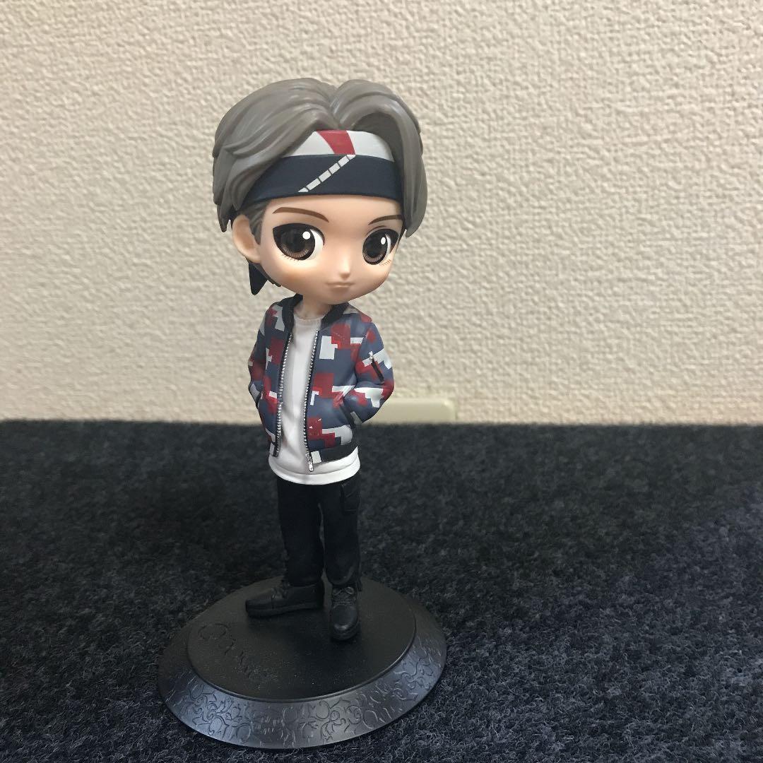 BTS テテ フィギュア - メルカリ