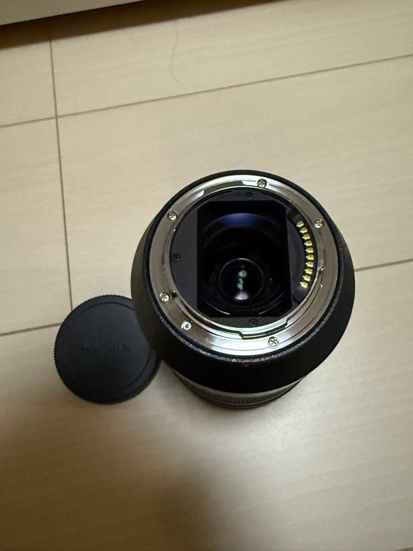 LUMIX 70-300mm F4.5-5.6 ズームレンズ 『しも」