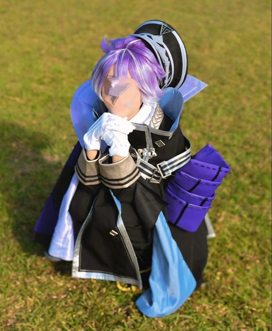 【1月中 限定値下げ】 源清麿 コスプレ コストモM