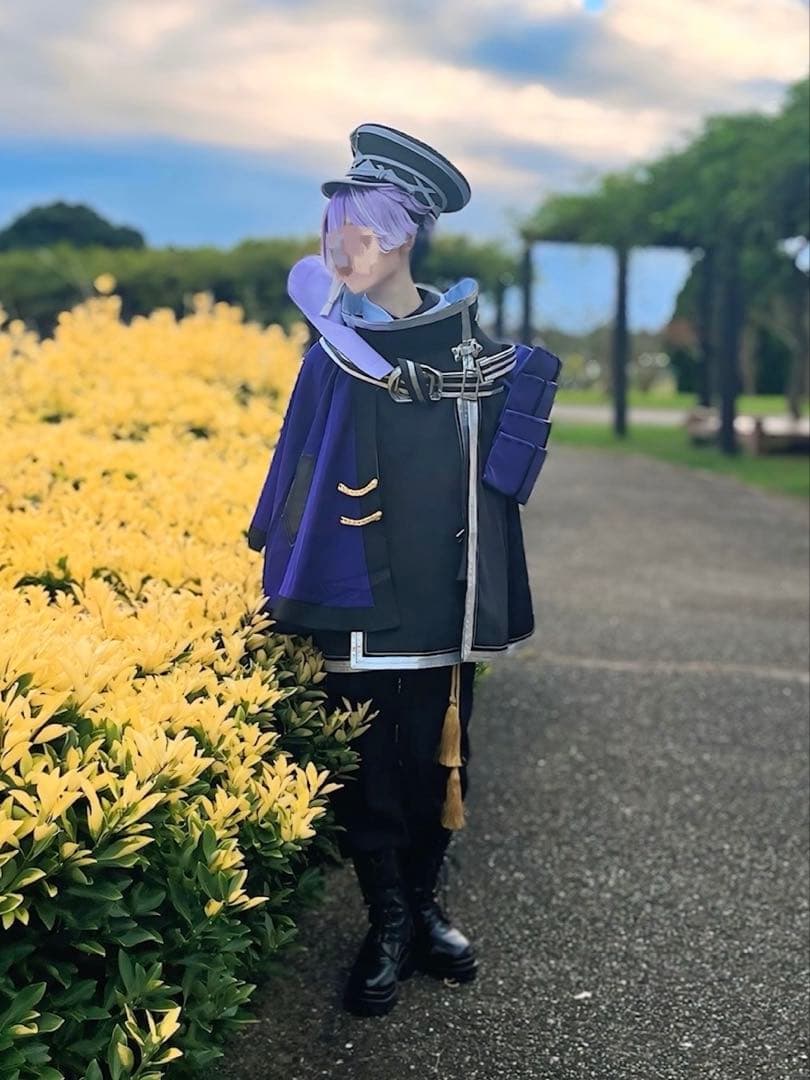 【1月中 限定値下げ】 源清麿 コスプレ コストモM